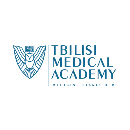 Petre Shotadze Tbilisi Medical Academy logo
